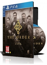 The Order 1886 ps4 نسخه کپی خور 6.72 The Order 1886 ps4 نسخه کپی خور 6.72